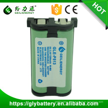 Recarregável NIMH AA 2.4 V 1200 mAh Bateria Para HHR-P513 KX-TG2224 TG2226 TG2235